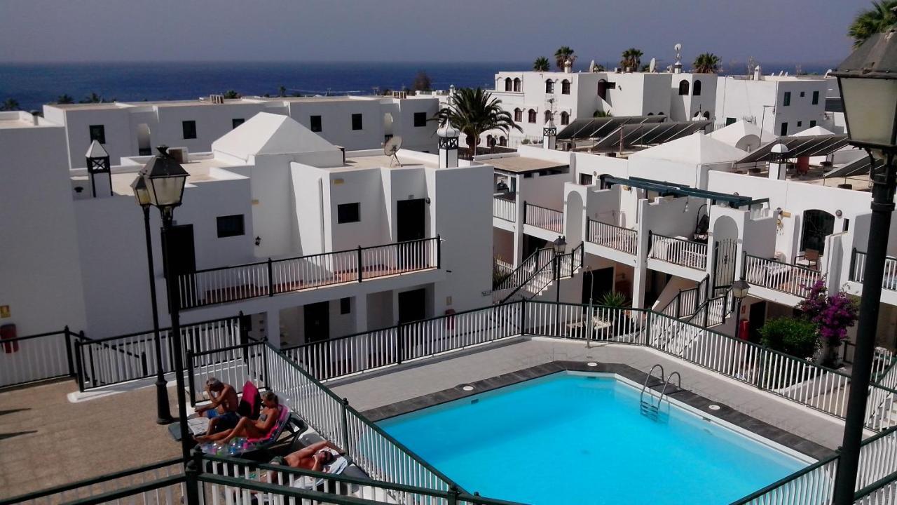 푸에르토 델 카르멘 Casa Rubis Lanzarote 아파트 외부 사진