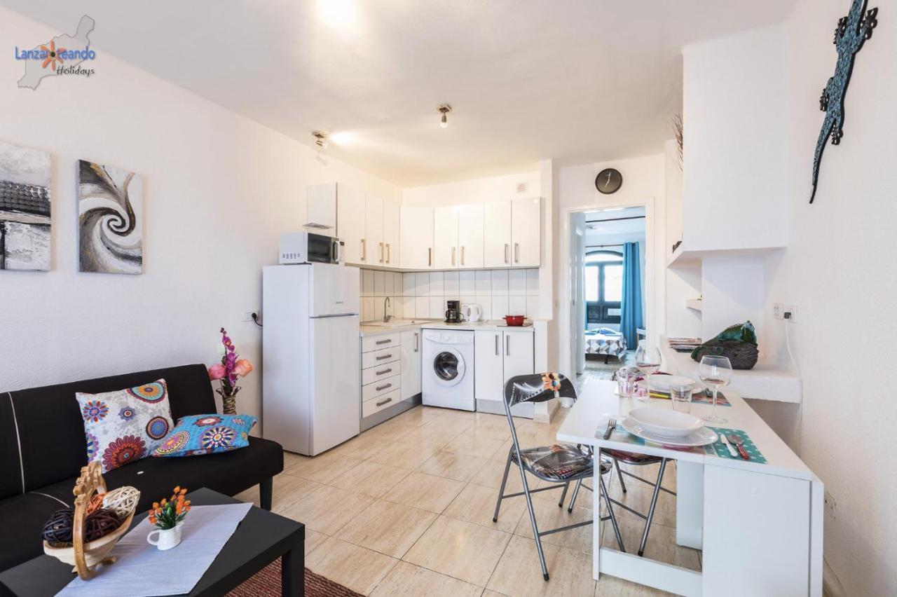푸에르토 델 카르멘 Casa Rubis Lanzarote 아파트 외부 사진