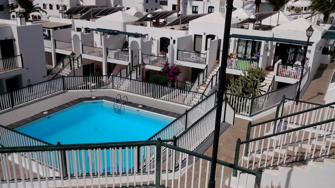 푸에르토 델 카르멘 Casa Rubis Lanzarote 아파트 외부 사진