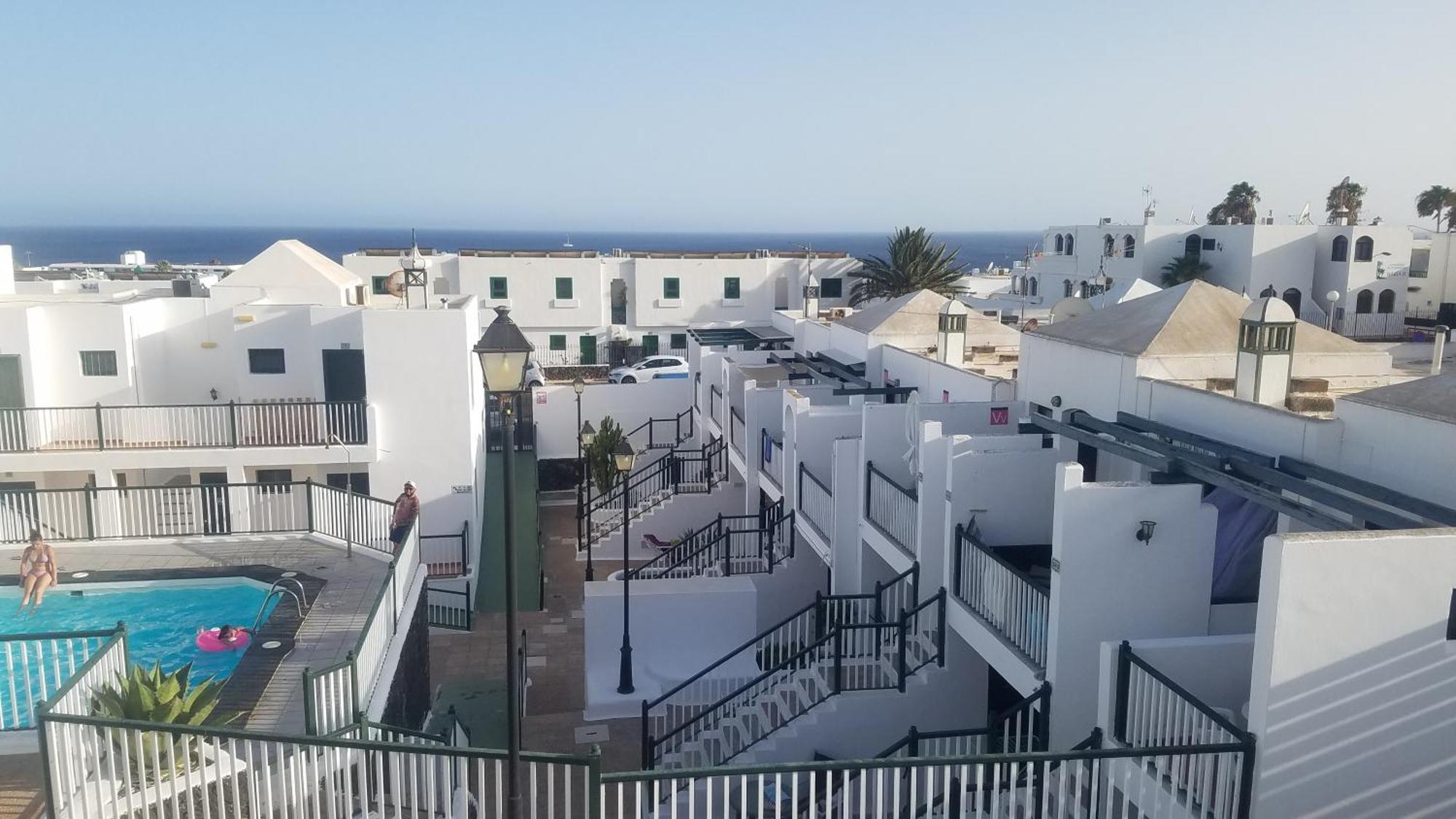 푸에르토 델 카르멘 Casa Rubis Lanzarote 아파트 외부 사진